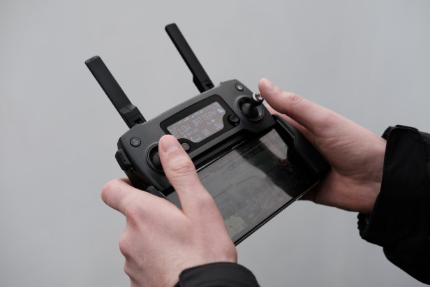 dji mavic pro 14 3 4