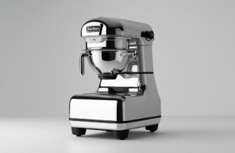 Klarstein Küchenmaschine 1500W – Top 5 Küchenmaschinen 2025 mit Edelstahlschüssel