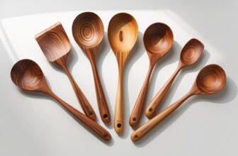 Top 5 Holzlöffel-Sets 2025 – Die besten Kochlöffel aus Holz im Vergleich