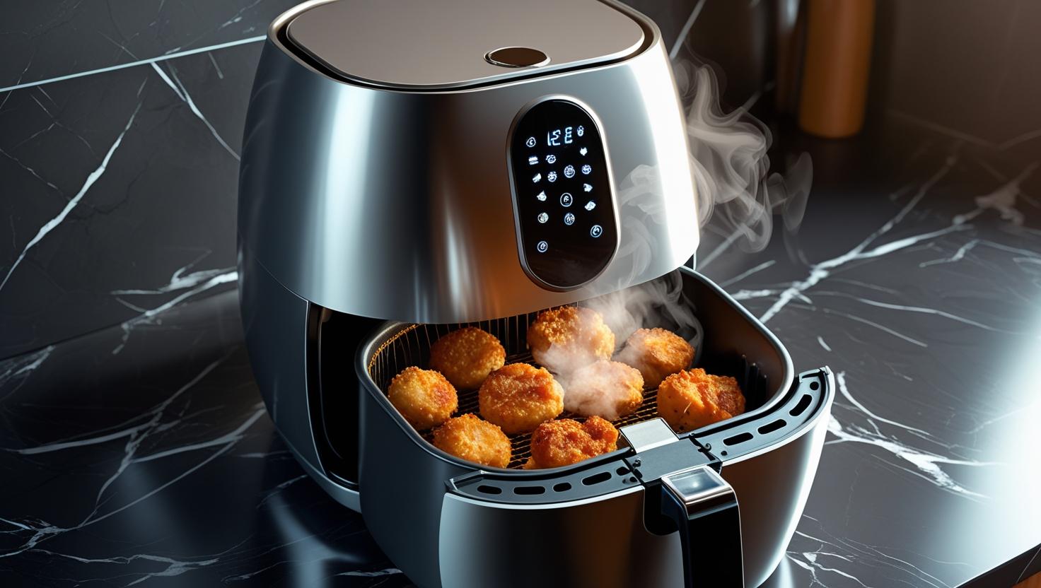 Airfryer Vergleich 2025