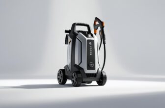 Hochdruckreiniger – Leistungsstarker Hochdruckreiniger 2025 für Terrasse, Auto und Garten