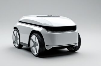 Gardena Sileno Rasenmäher Roboter – Top 5 Mähroboter 2025 leise & effizient