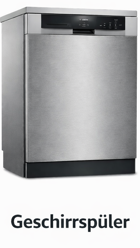 Geschirrspüler – Bosch SMS6ECC12E