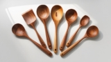 Top 5 Holzlöffel-Sets 2025 – Die besten Kochlöffel aus Holz im Vergleich