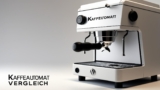 Top 5 Kaffeeautomaten 2025 – Die besten Kaffeevollautomaten & Kaffeemaschinen im Vergleich